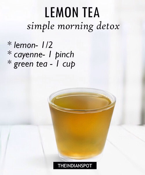 Detox Teas For The Summer! #SummerVibes