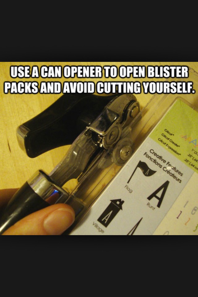 Life Hacks!