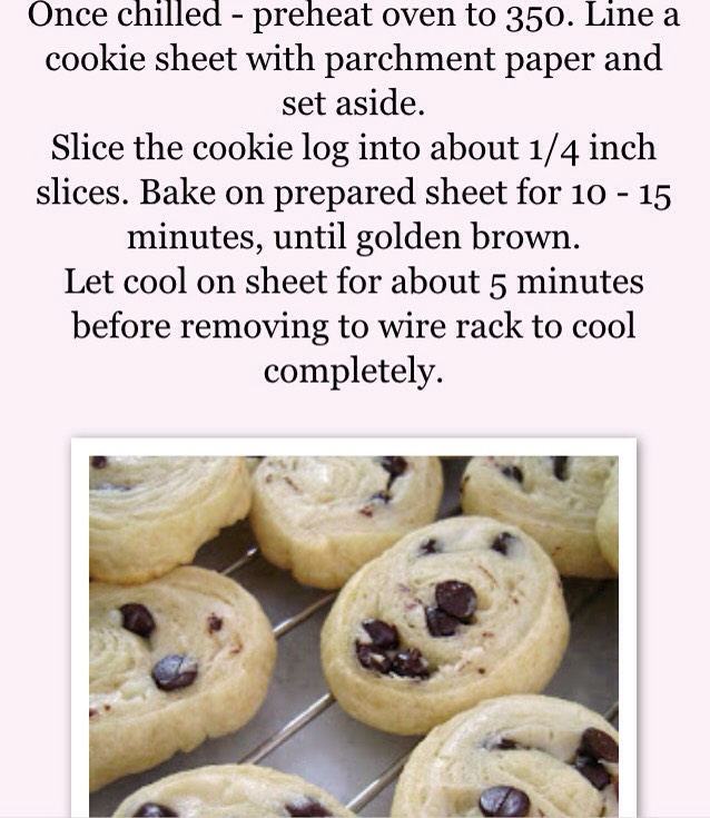 ✨🍪Peanut Butter Chocolate Chip Cream Cheese Cookies✨🍪🍥