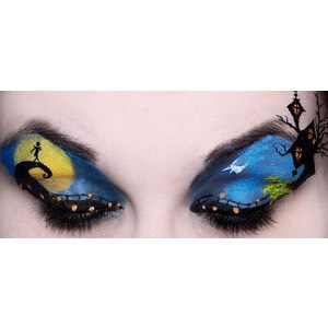 Disney Inspired Makeup ⛄️