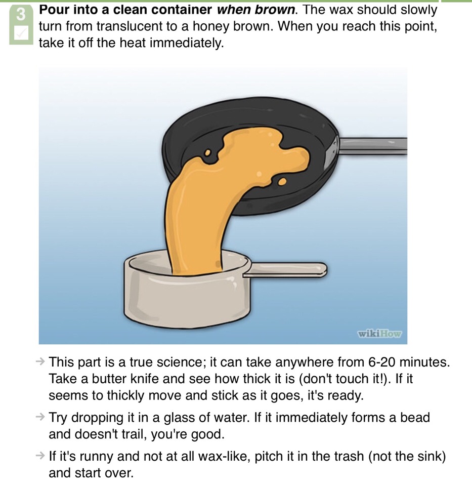 How To Give Yourself A Brazilian Wax At Home Step By Step