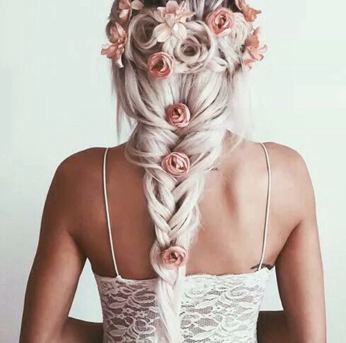 Unique Braid Hairstyles 💞