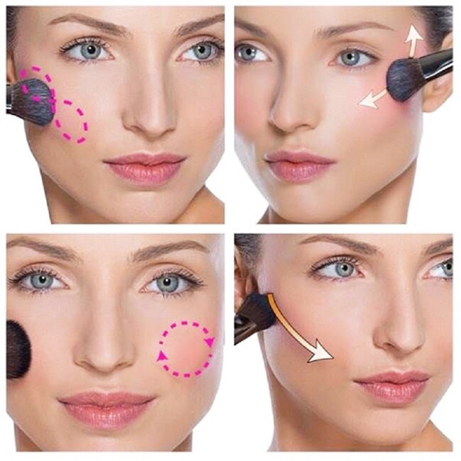 ✨How To Pick Your Blush Color & Apply✨