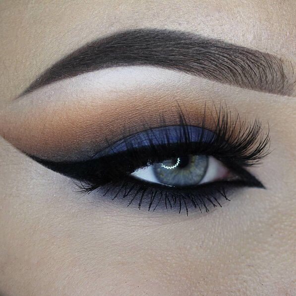Beautiful Eyes And Eye Makeup