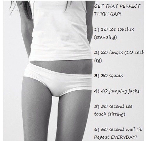Get your dream legs!!!!