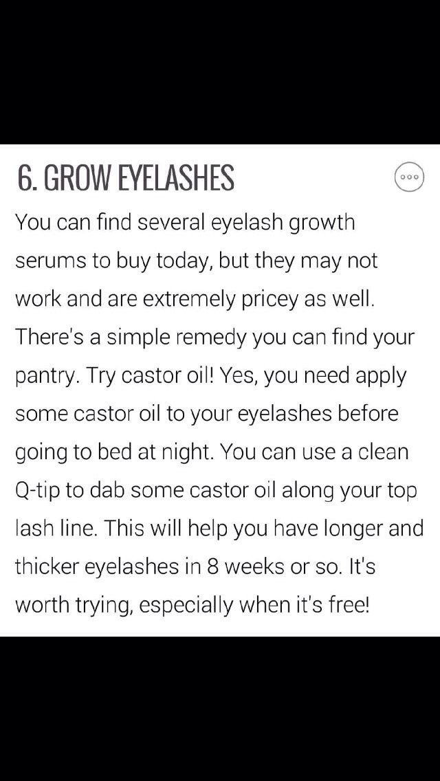 Overnight Beauty Tips! ✨
