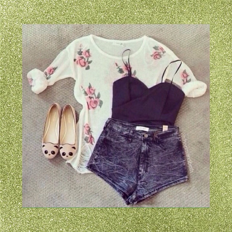 Cute Summer Outfits