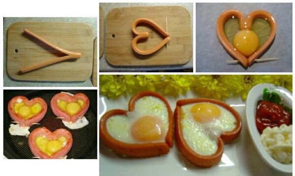Easy "Fun" Foods