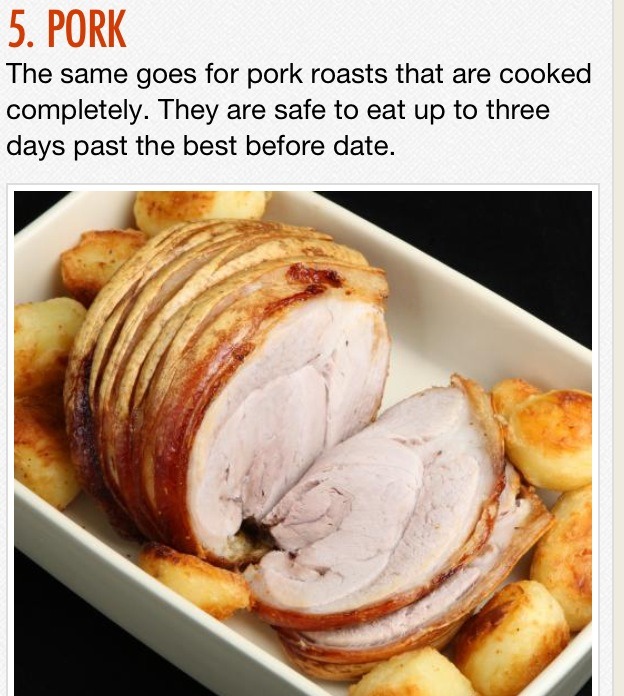 10 Foods You Can Still Eat Safely Past The Due Date