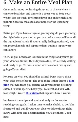 6 Bed Time Habits To Lose Weight