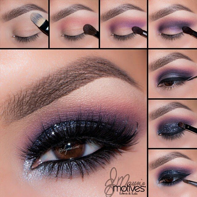 Bold, Fun, And Colorful Eye Makeup Tutorials β€ππππ