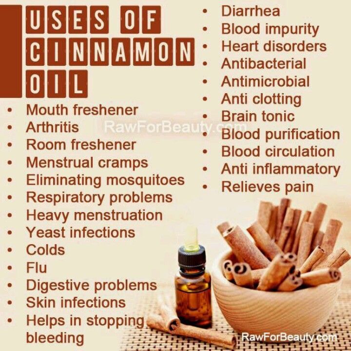 Essential Oils Benefits 
