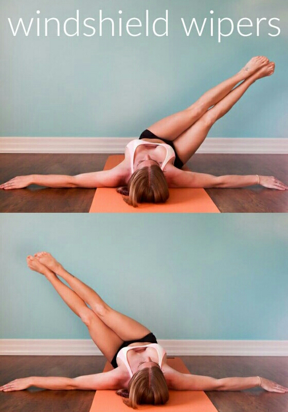 Strengthen Your Core - Essential!