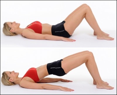 At Home Exercises To Tone Your Legs