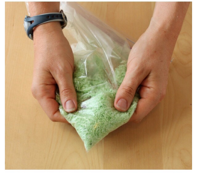 Easter Basket Cookies