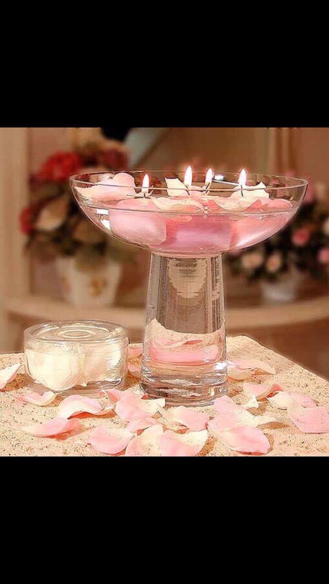 Table Centerpiece Ideas😍😍