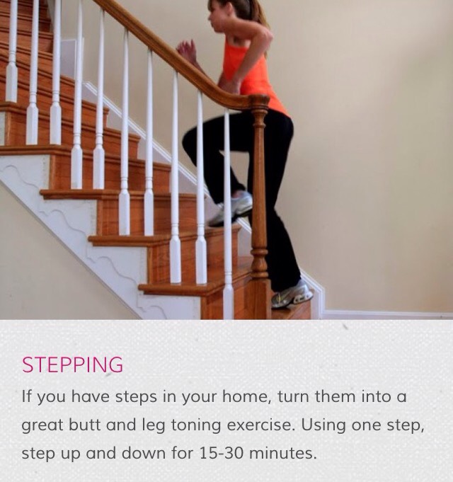 The Super Easy At-Home Workout