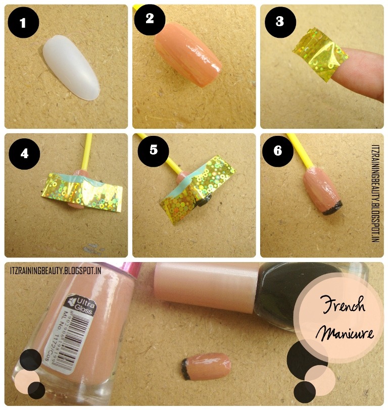 DIY Nail Arts!
