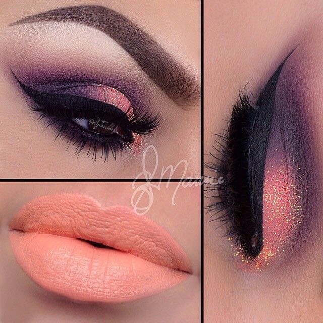 Eyes And Lips