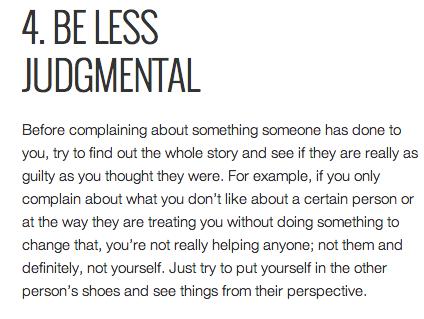 Extremely Useful Tips On How To Stop Complaining All The Time