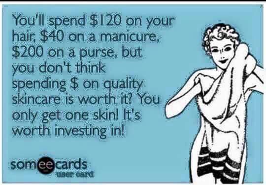 Glowing Skin 