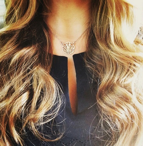 A sweet necklace