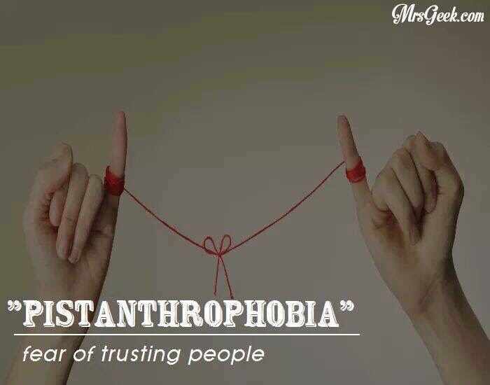 Different Types Of Phobia Which Really Do Exist. 😨