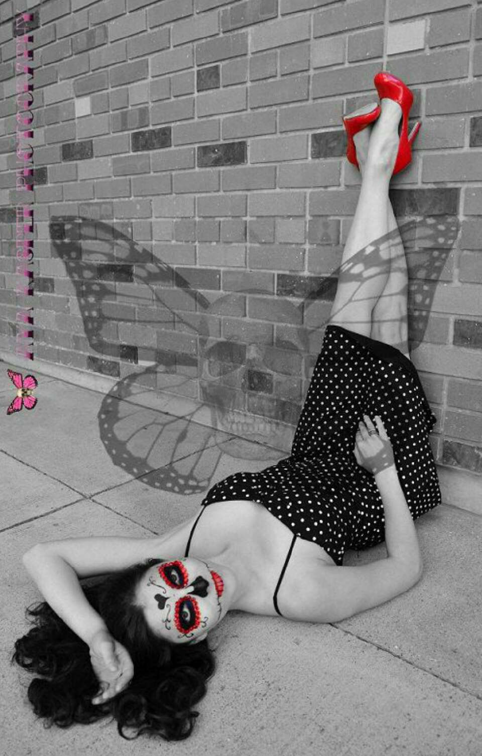 Stunningly Beautiful Sugar Skull Photography!!!