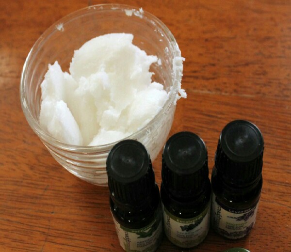 DIY Headache Balm!!