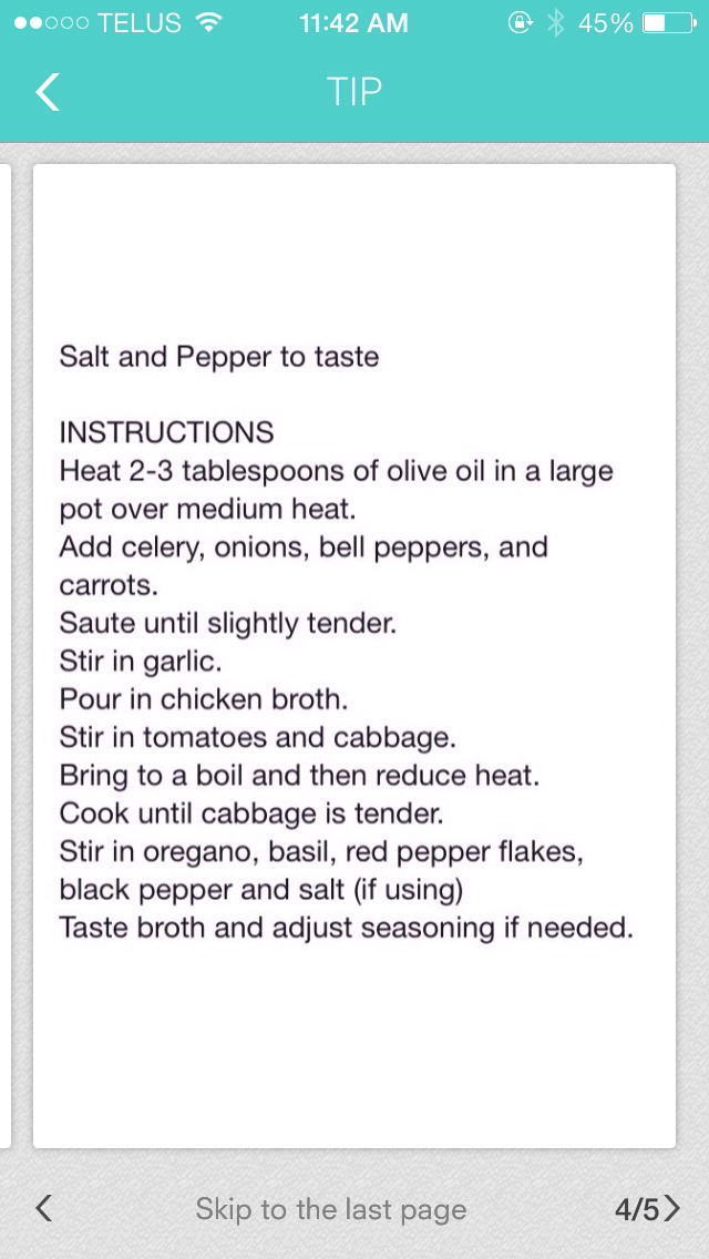 7 SUPER HEALTHY/ DELICIOUS SOUP RECIPES 