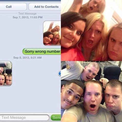 Text Gone Wrong😂😂