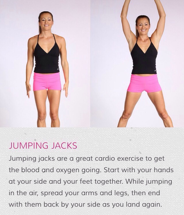 The Super Easy At-Home Workout