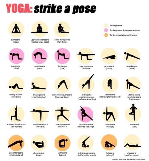 Yoga To Slim The Body