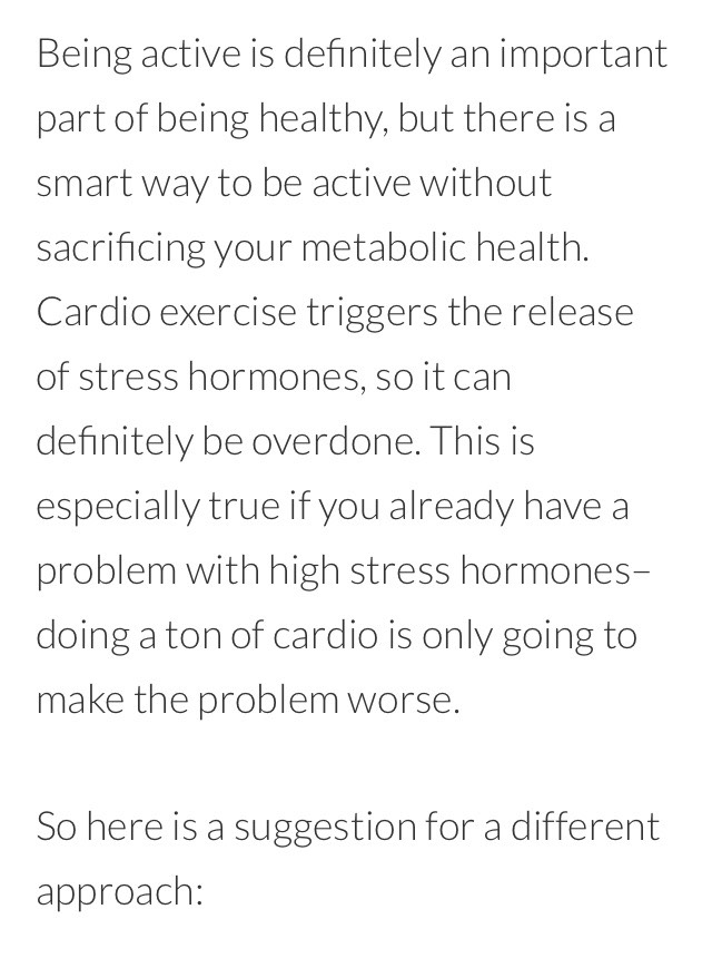 7 "Healthy" Habits Hurting You Metabolism #summervibes
