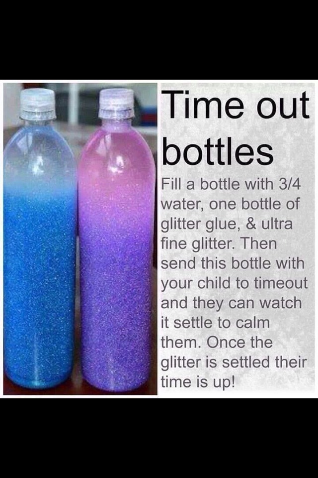 Time Out Bottles 😱👍💯