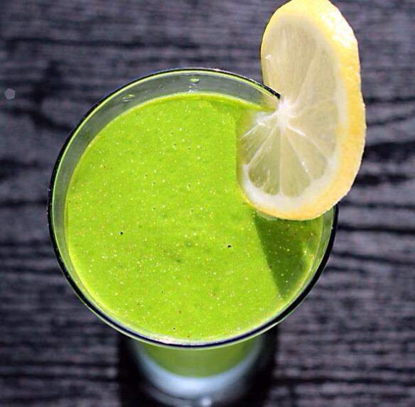 Green Weight Loss Smoothie