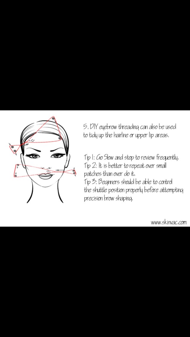 How To DIY Eyebrow Threading: Get Perfect EyeBrows Fast