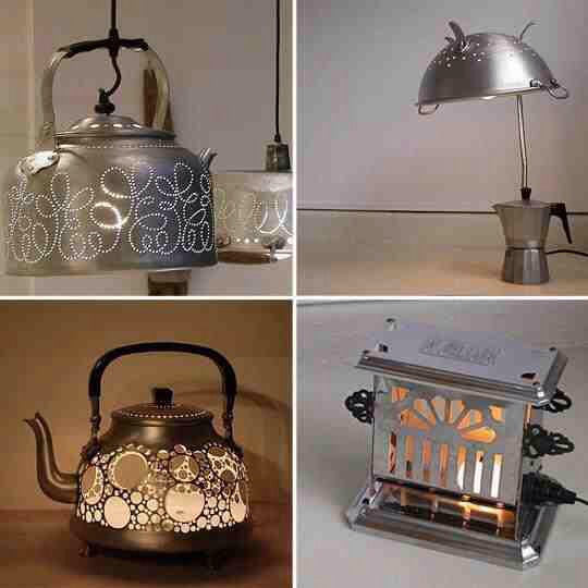 🍴30 Adorable Repurposed Kitchen Items🍴
