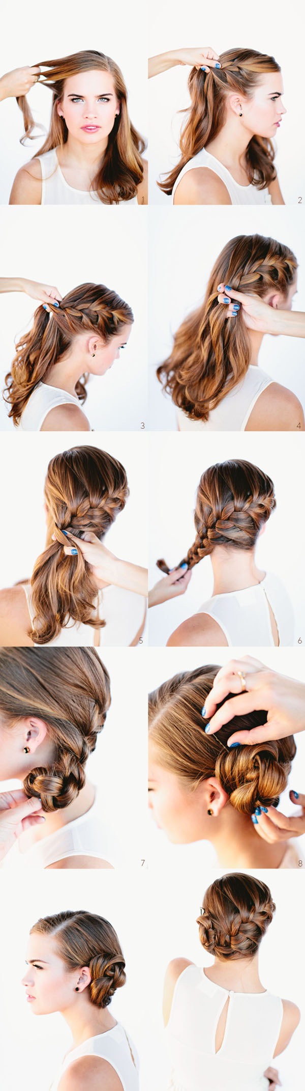 Hairstyle Tutorials ❤️