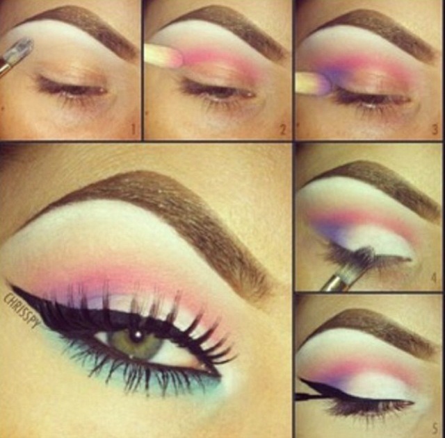 50 Beautiful Eyeshadow Ideas For Every Occasion!