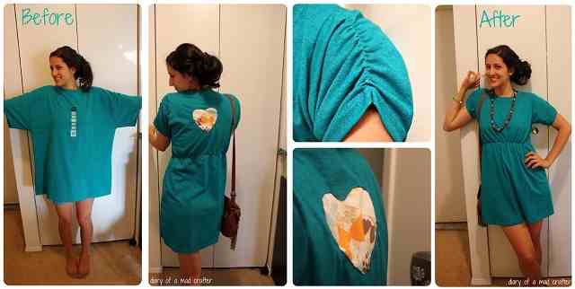 Step-By-Step DIY Clothes!