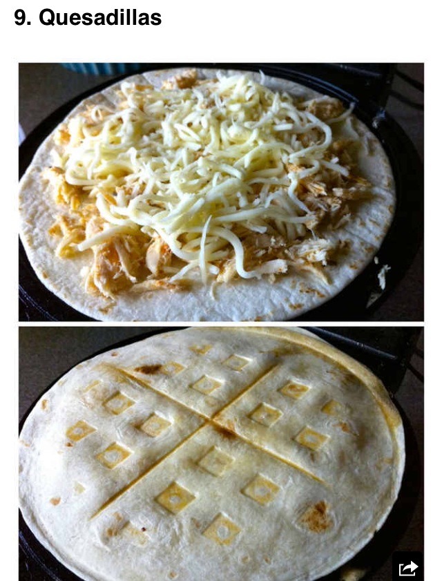  Quesadilla