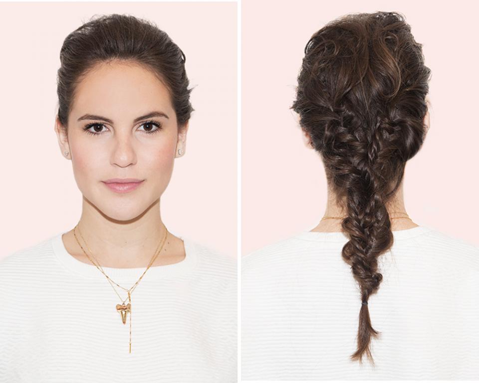 6 Hairstyles For When You Just Can't Wash Your Hair