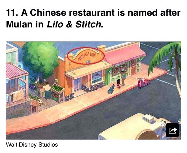 βοΈ22 More Disney Movie Easter Eggs You May Have Never Noticed!βοΈ
