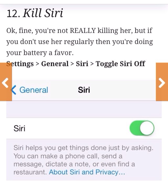 ๐10 Reasons Your iPhone Battery Keep Dying๐