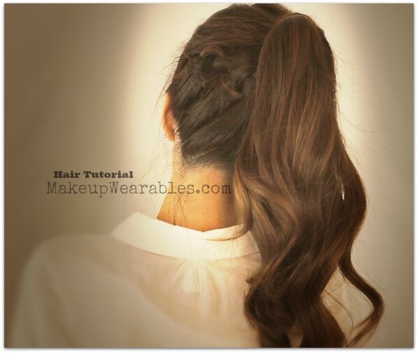 Back To School Hair And Makeup Ideas