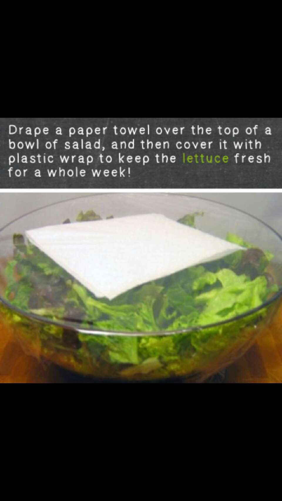useful kitchen tips 