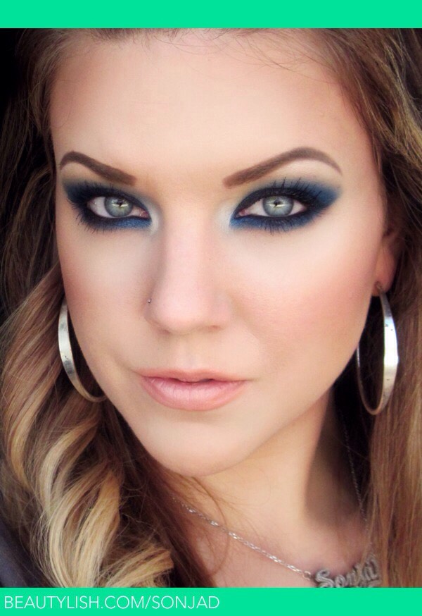 Make Up For Christmas Parties