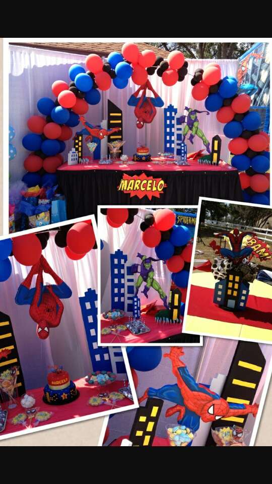 birthday parties