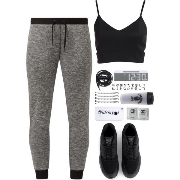 Workout Outfit Ideas #SpringForward